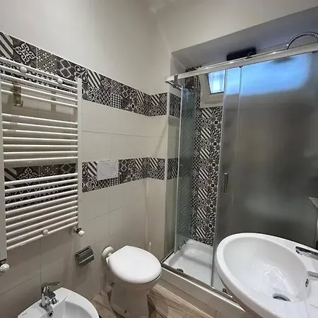 6 Posti Letto Apartamento Roma