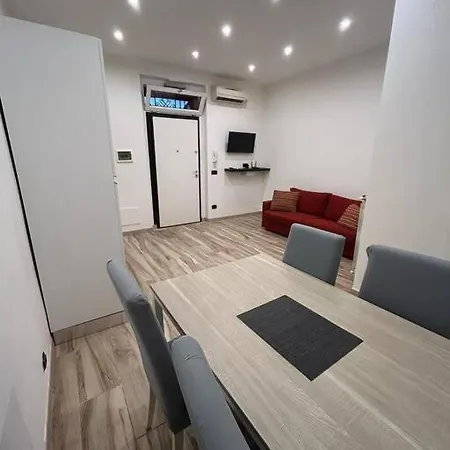 Апартаменты 6 Posti Letto *